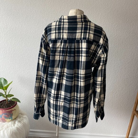Lauren Ralph Lauren Button-down flannel - Picture 5 of 5